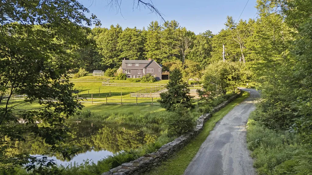 184 Hartland Hill Road Hartland VT 05048