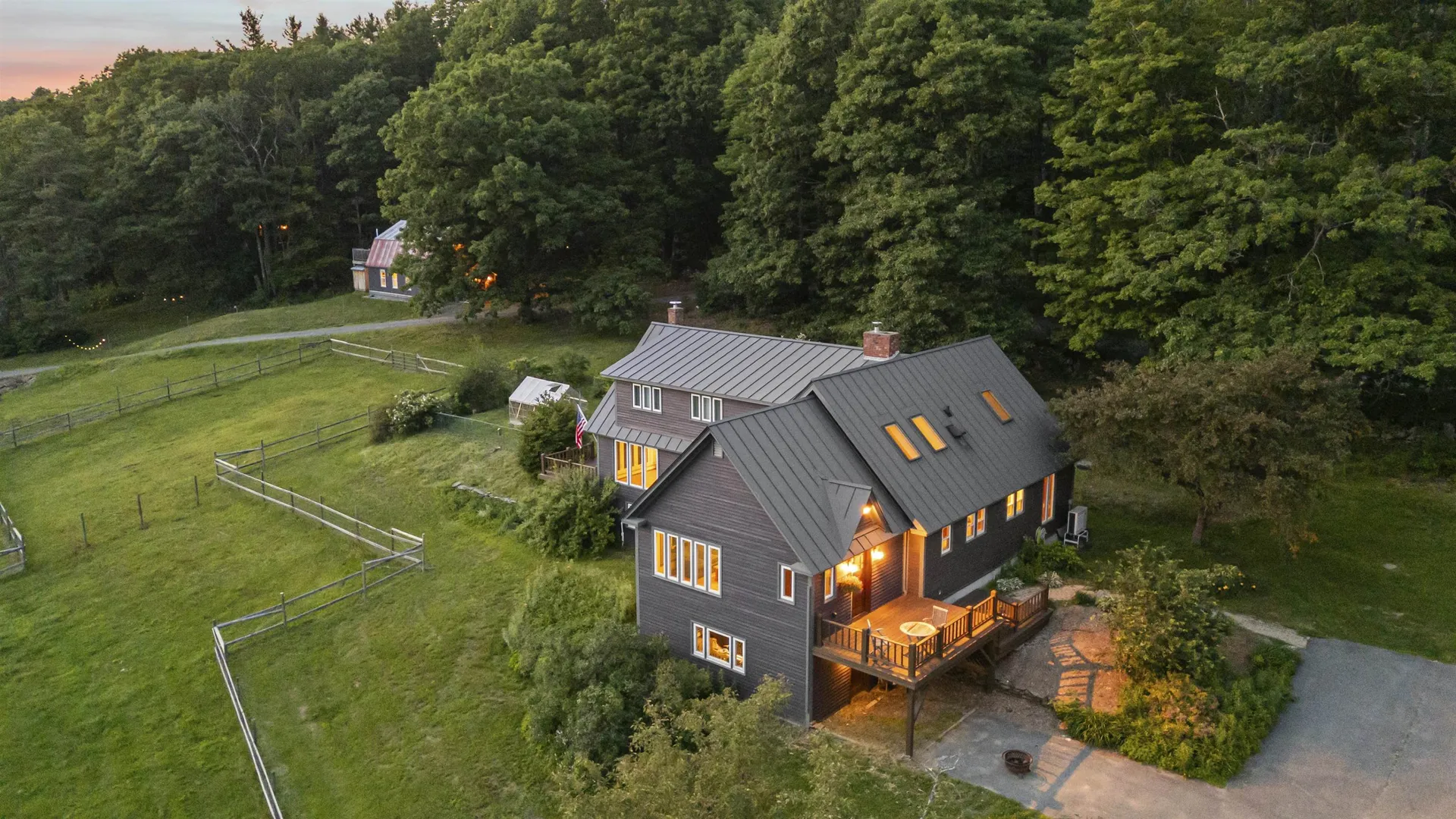 184 Hartland Hill Road Hartland VT 05048