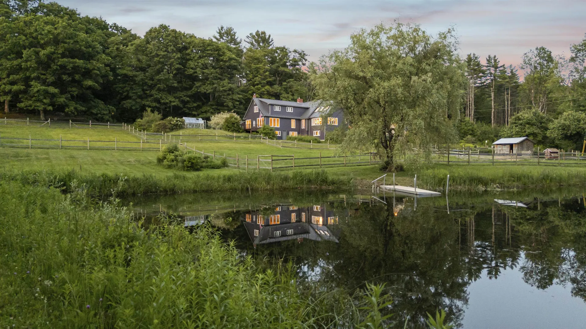 184 Hartland Hill Road Hartland VT 05048