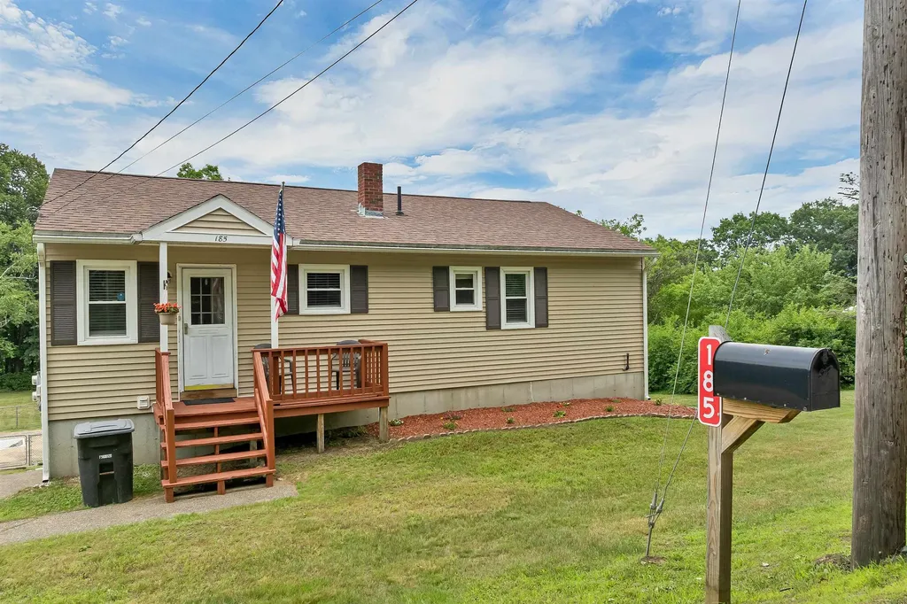 185 Summit Street Franklin NH 03235