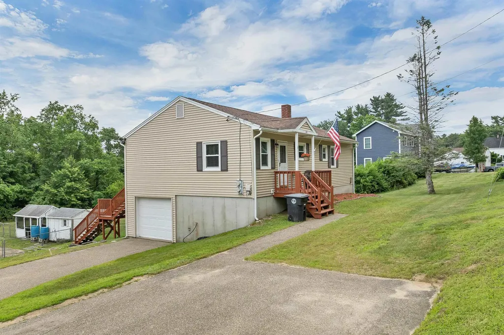 185 Summit Street Franklin NH 03235