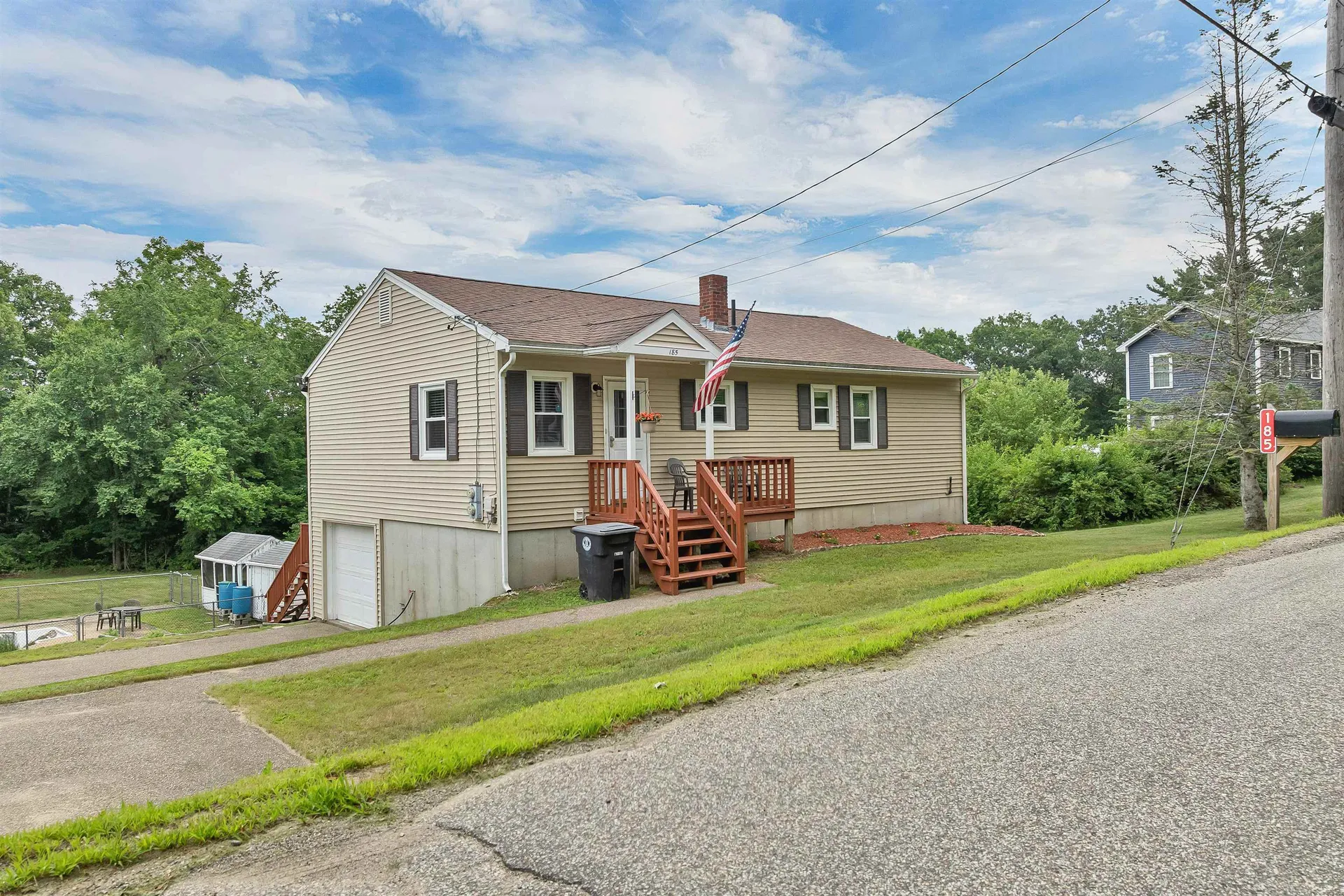 185 Summit Street Franklin NH 03235