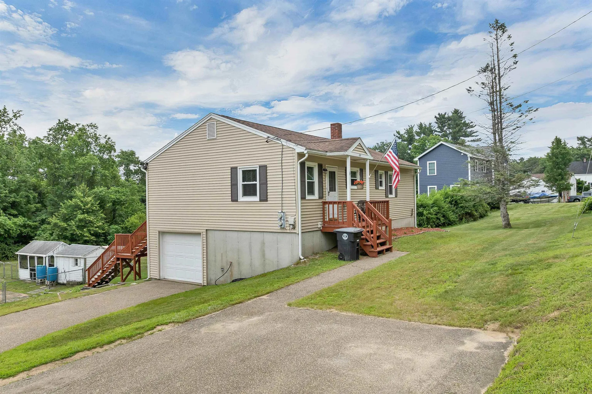 185 Summit Street Franklin NH 03235