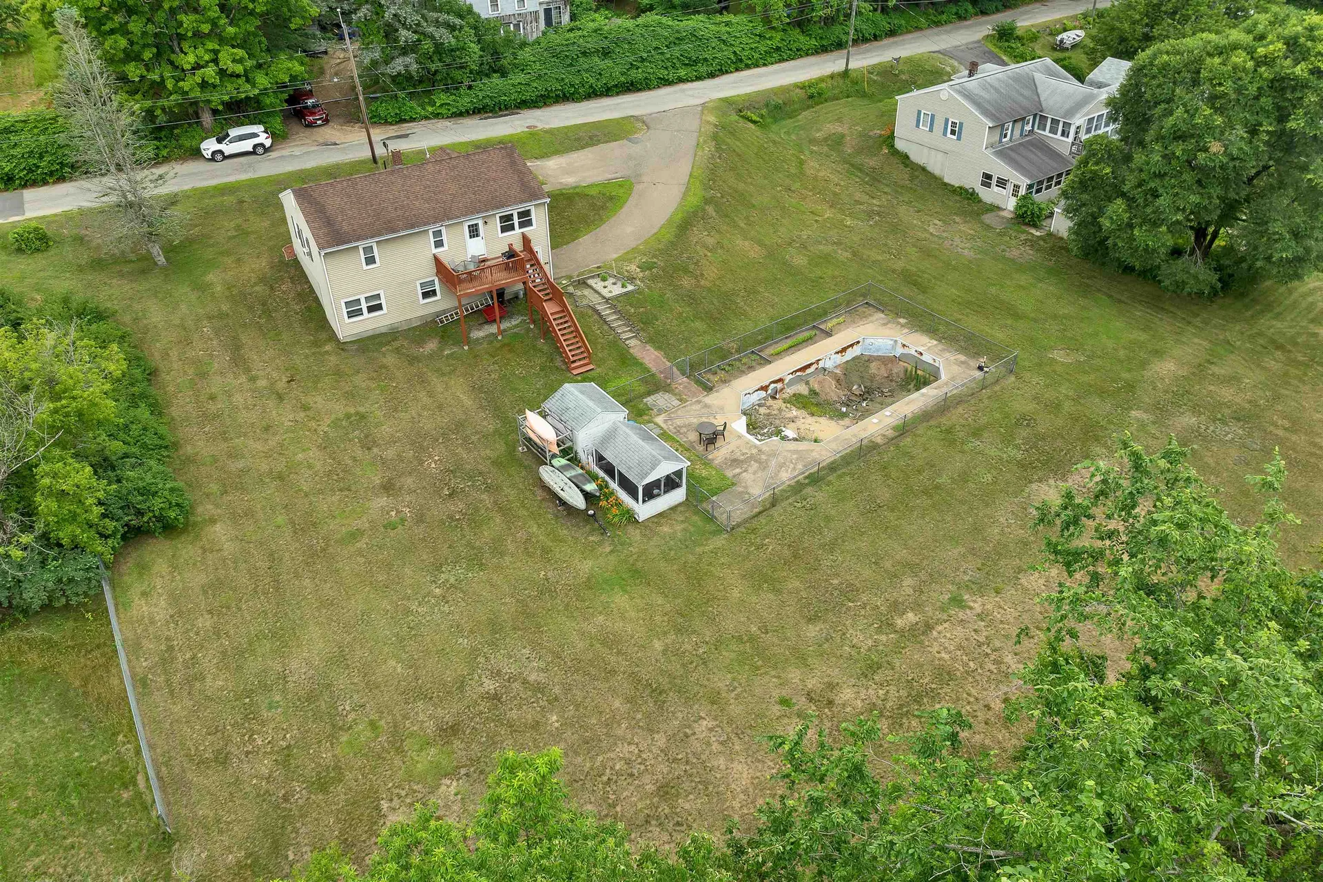 185 Summit Street Franklin NH 03235