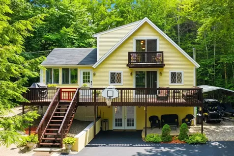 30 Hickory Lane Moultonborough NH 03254