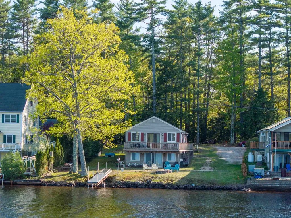 16 Hideaway Lane Milton NH 03851
