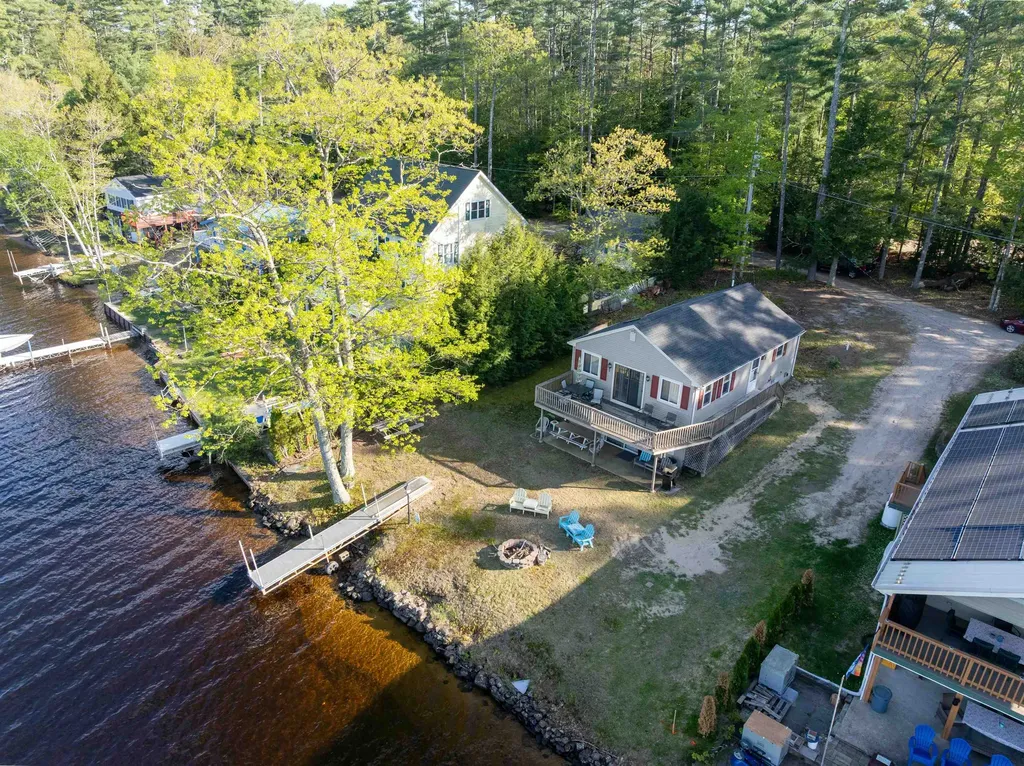16 Hideaway Lane Milton NH 03851