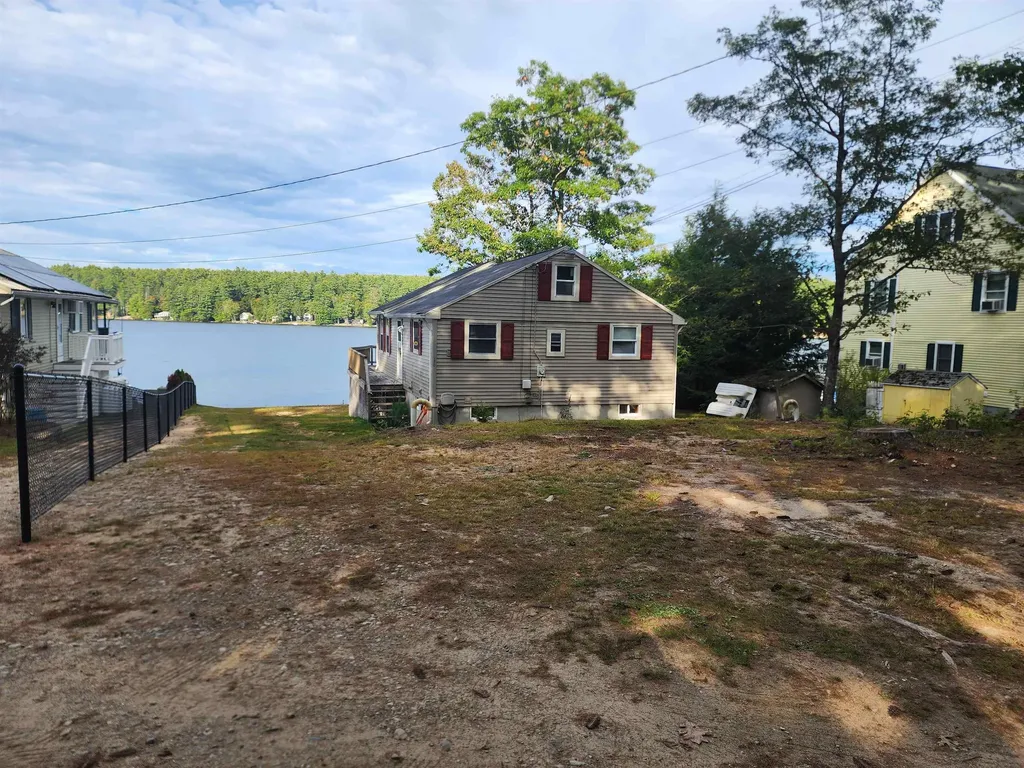 16 Hideaway Lane Milton NH 03851