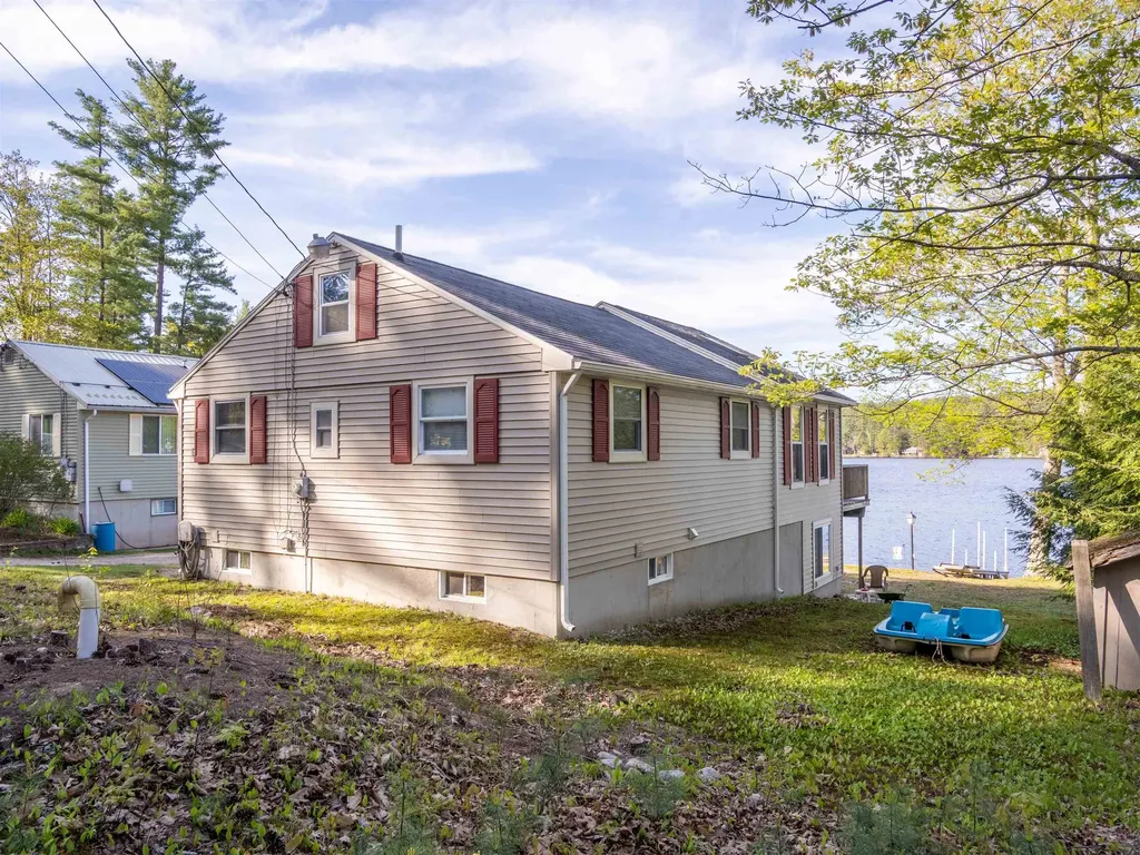 16 Hideaway Lane Milton NH 03851