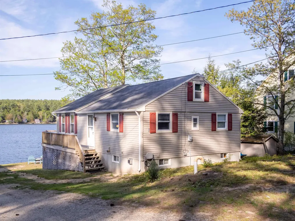 16 Hideaway Lane Milton NH 03851