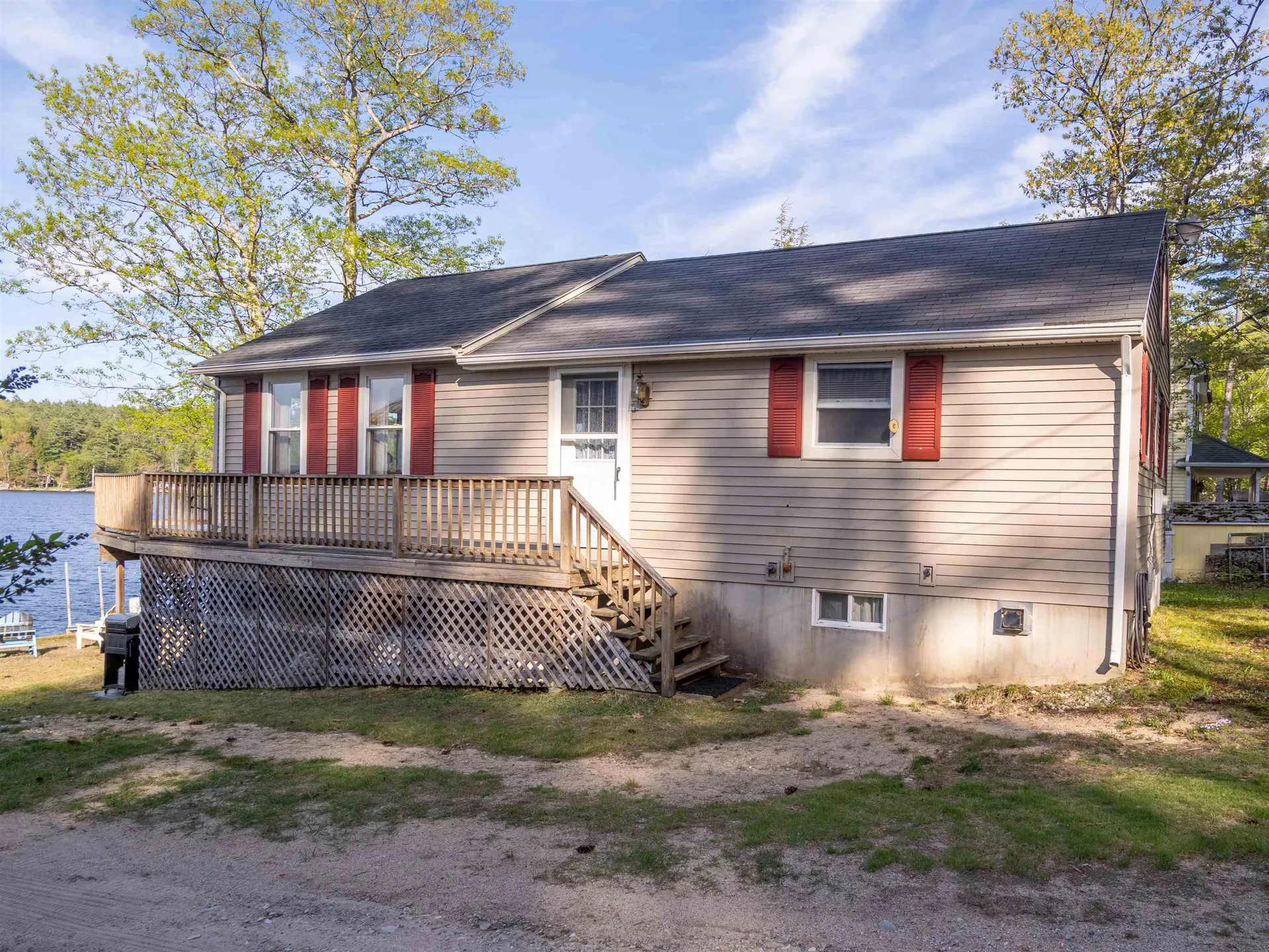 16 Hideaway Lane Milton NH 03851