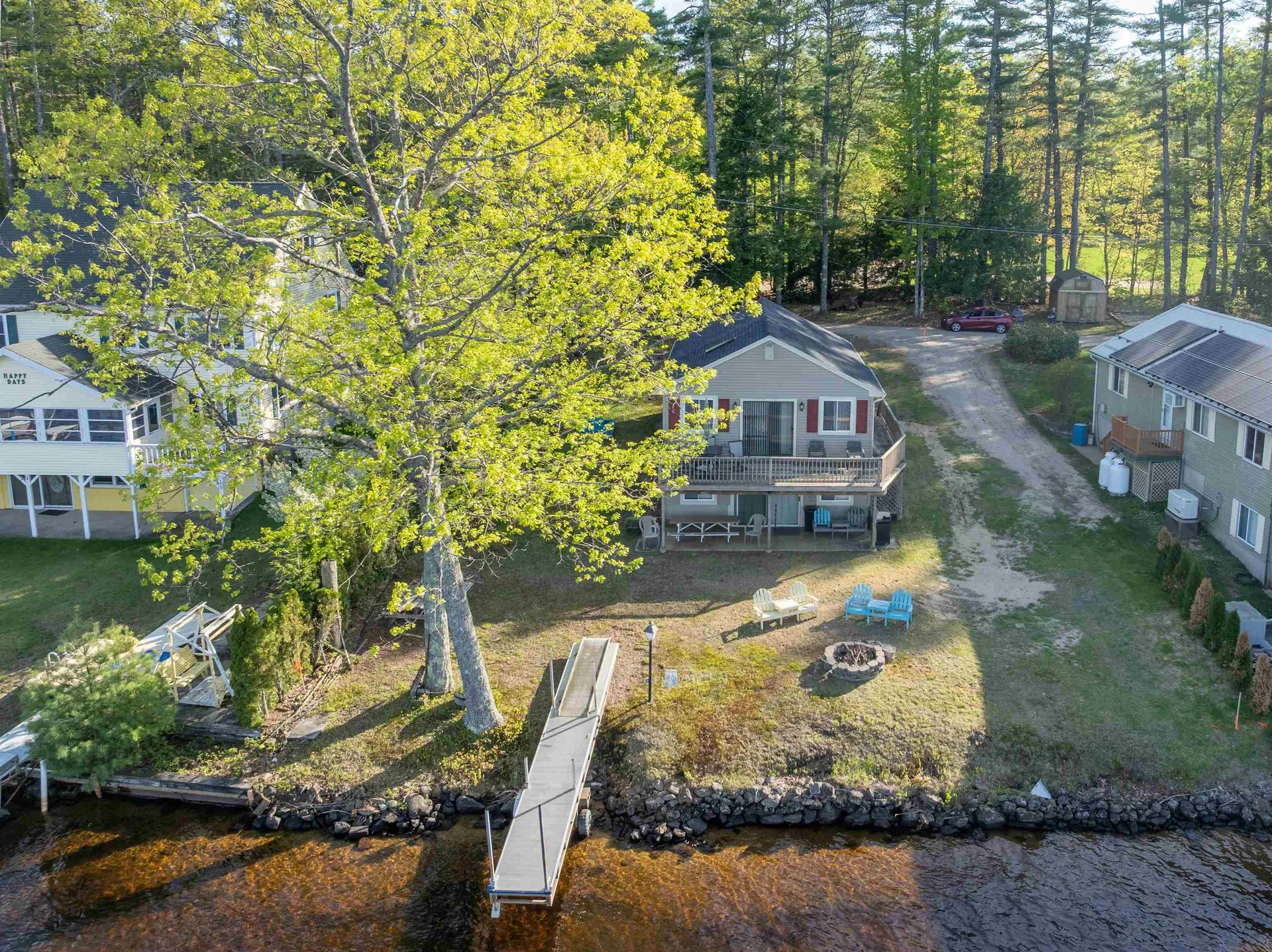 16 Hideaway Lane Milton NH 03851