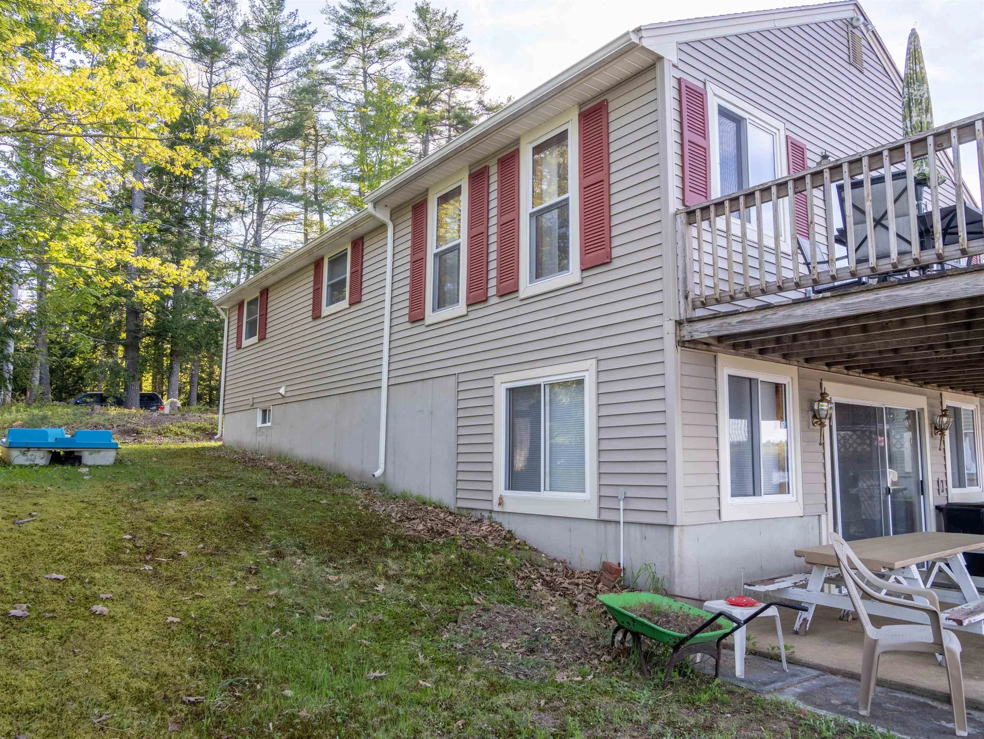 16 Hideaway Lane Milton NH 03851