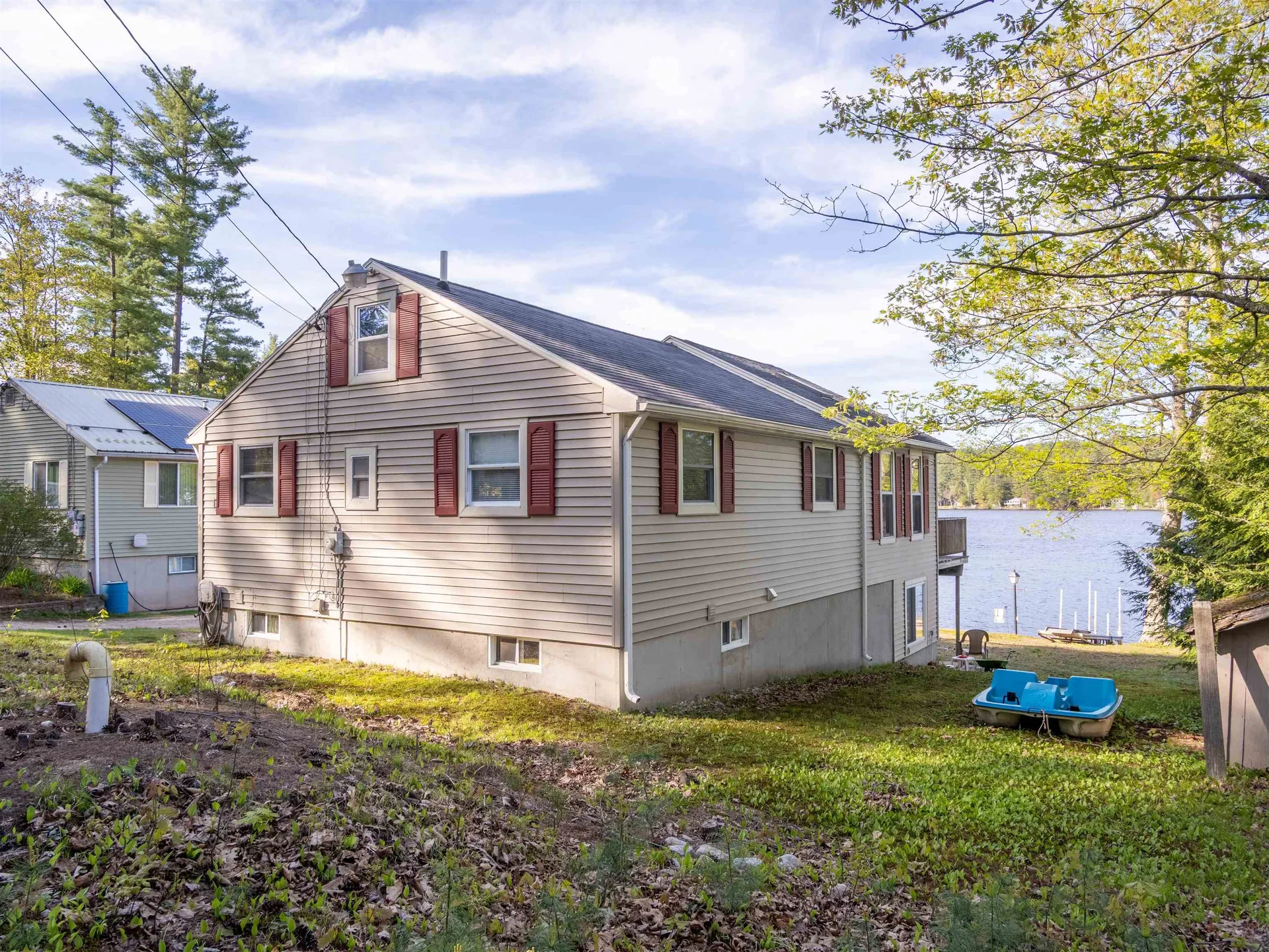 16 Hideaway Lane Milton NH 03851