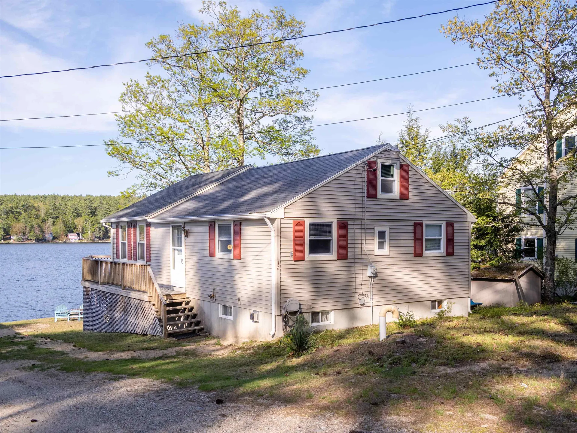 16 Hideaway Lane Milton NH 03851