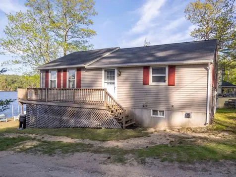 16 Hideaway Lane Milton NH 03851