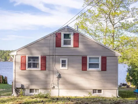 16 Hideaway Lane Milton NH 03851