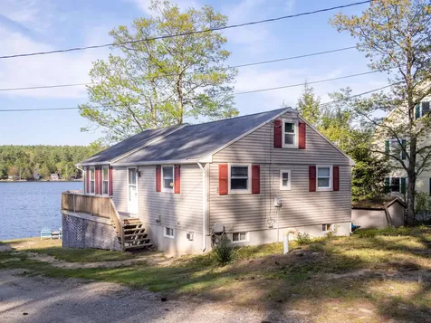 16 Hideaway Lane Milton NH 03851