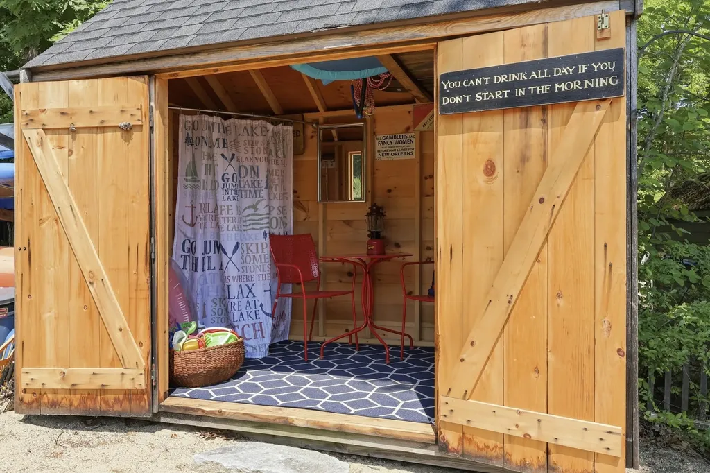 470 Mica Point Road Barrington NH 03825