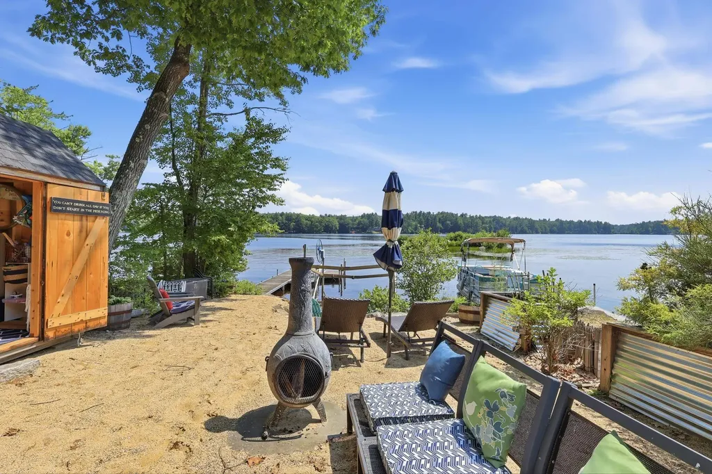 470 Mica Point Road Barrington NH 03825