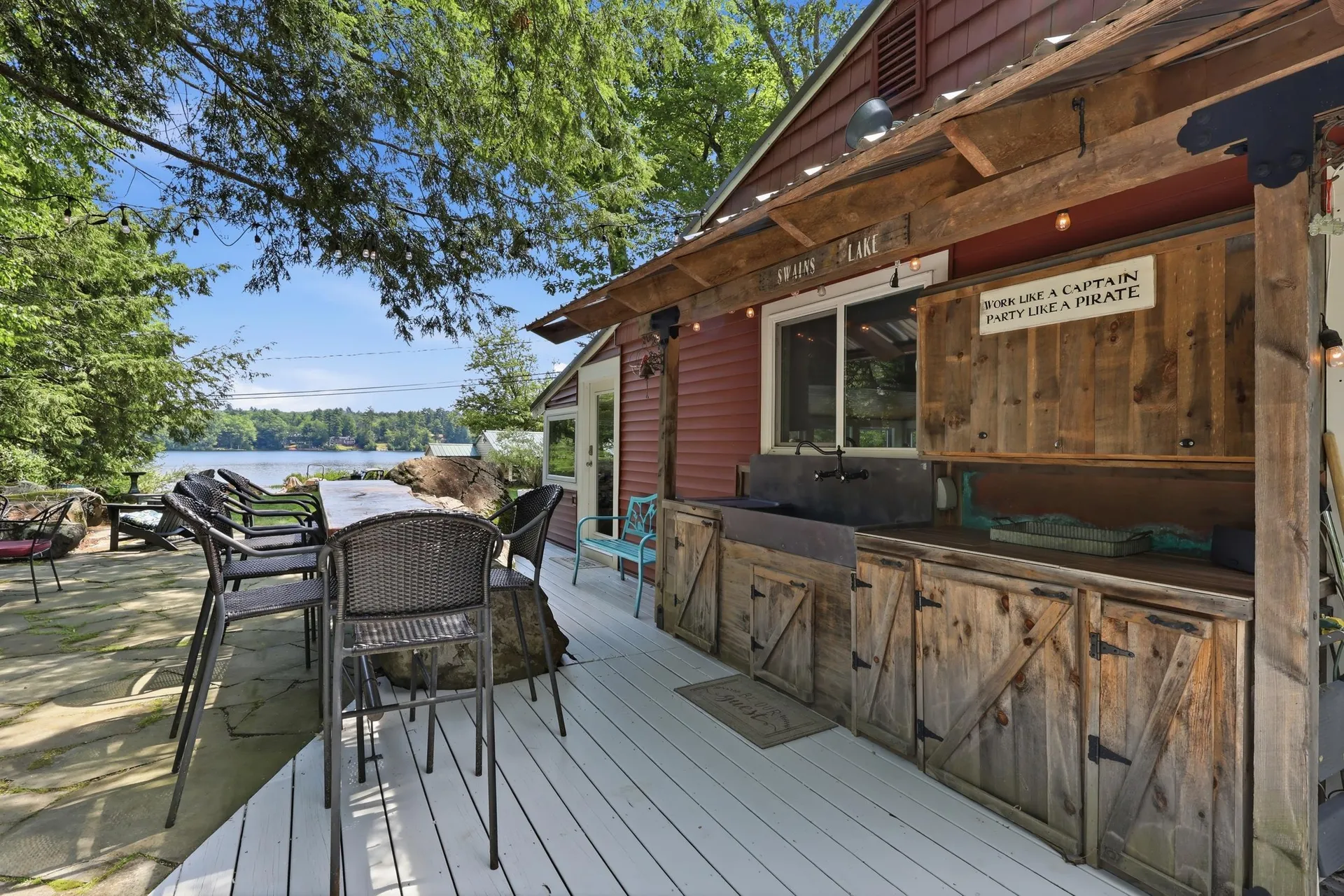 Barrington NH, 470 Mica Point Road