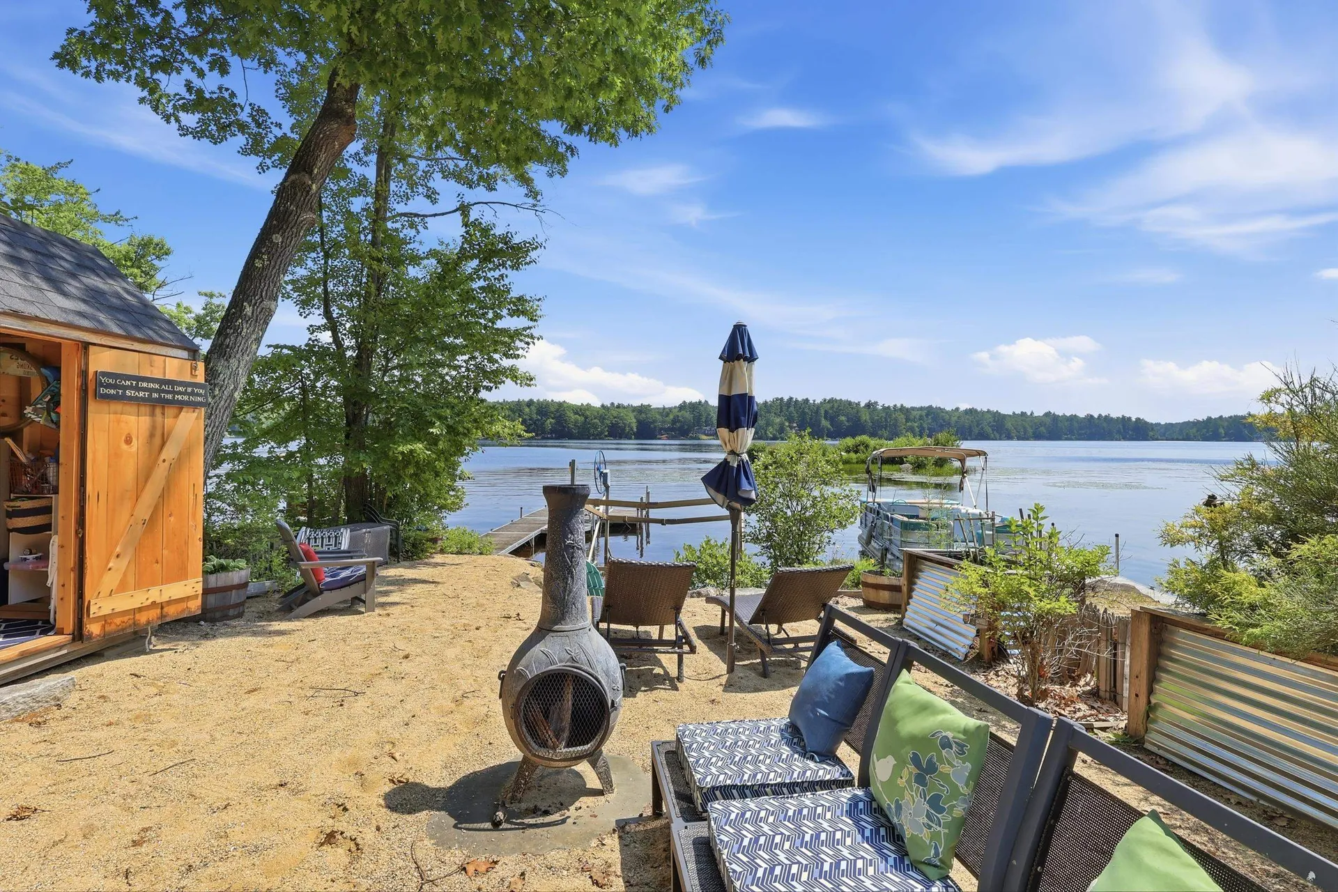 470 Mica Point Road Barrington NH 03825