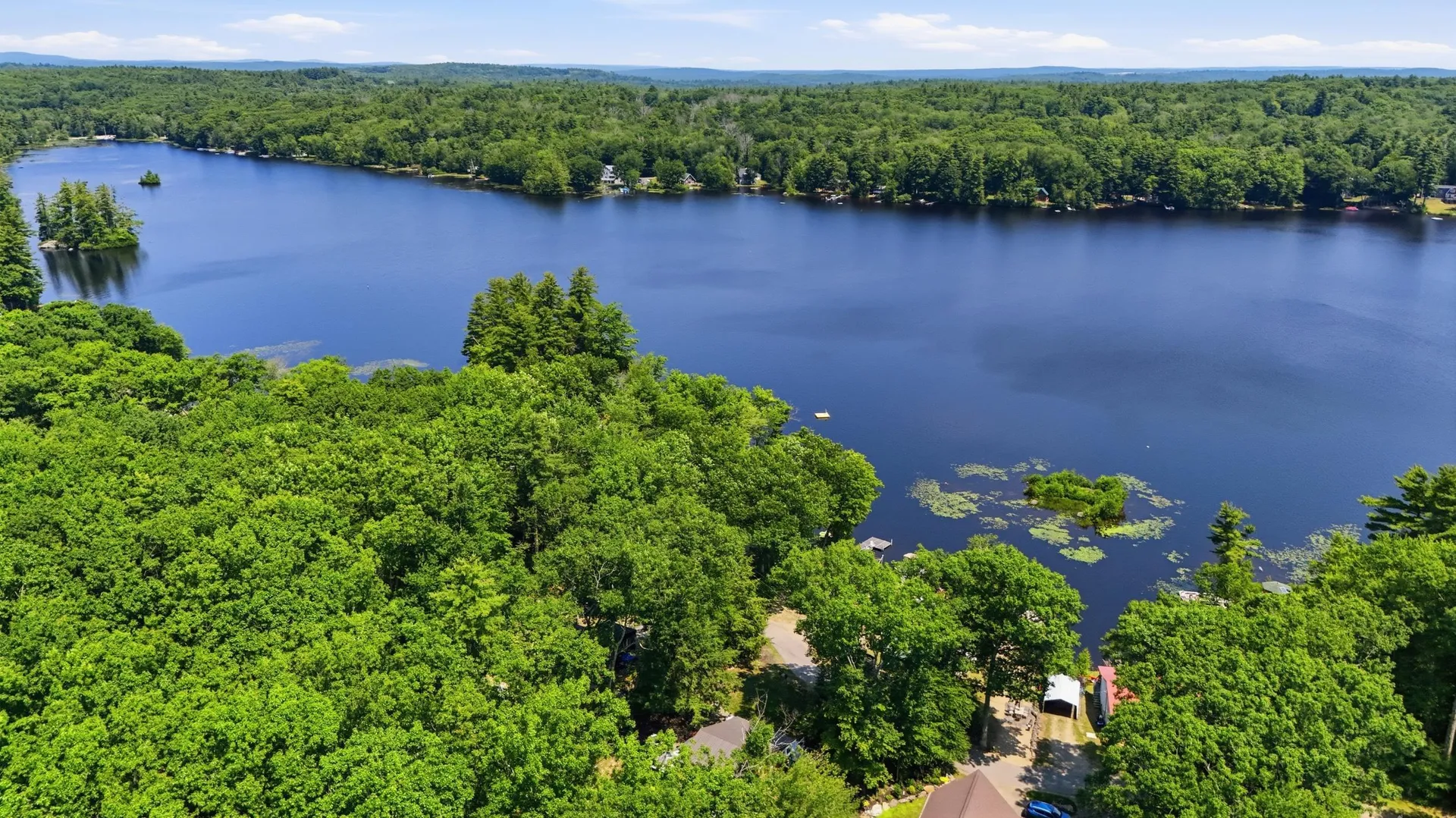 470 Mica Point Road Barrington NH 03825