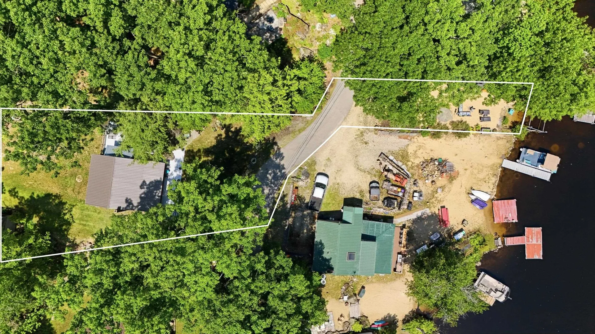 470 Mica Point Road Barrington NH 03825