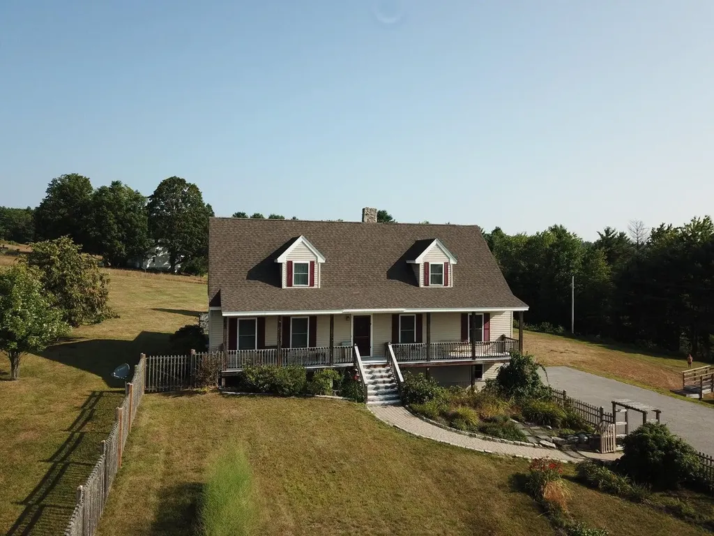 8 Evans Hill Drive Denmark ME 04022