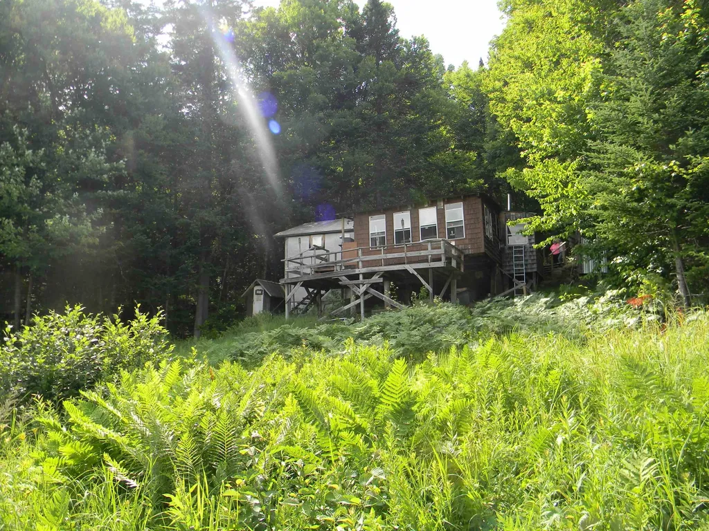 24 Nash Stream Road Odell NH 03582
