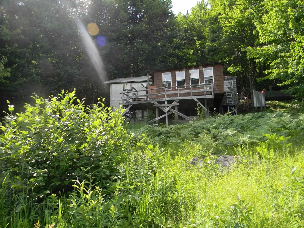 24 Nash Stream Road Odell NH 03582