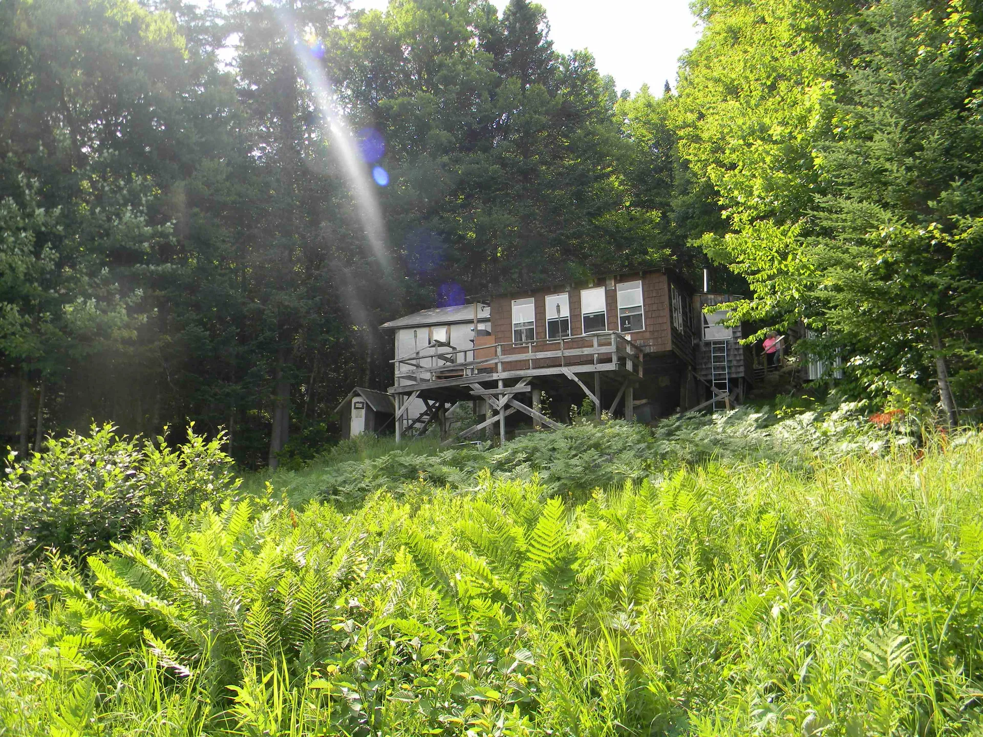 24 Nash Stream Road Odell NH 03582