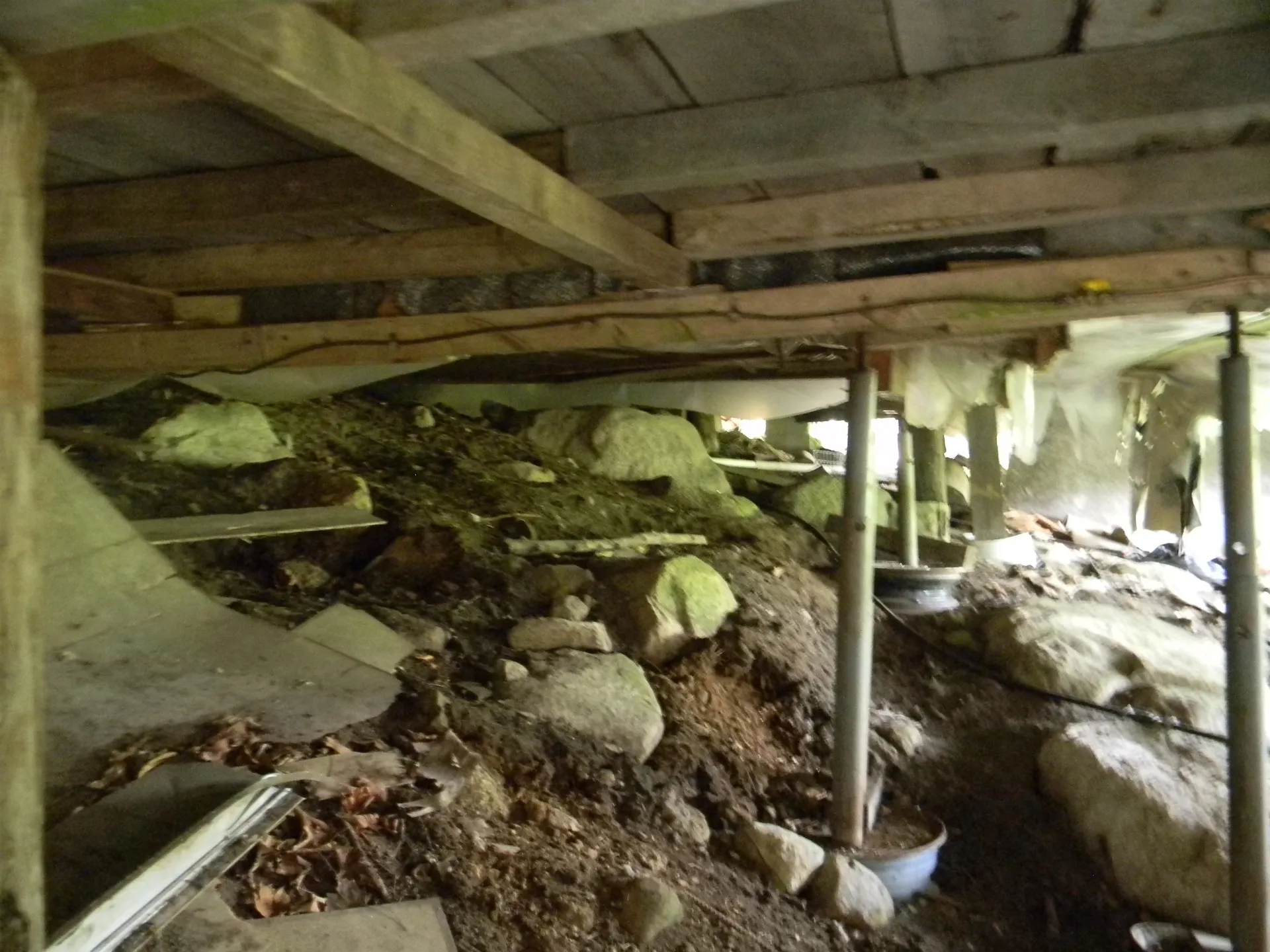 24 Nash Stream Road Odell NH 03582
