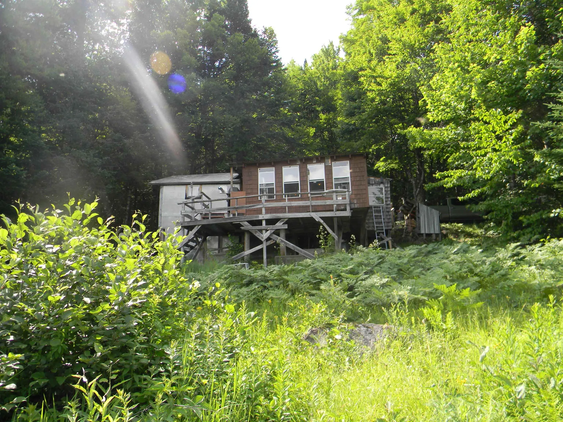 24 Nash Stream Road Odell NH 03582