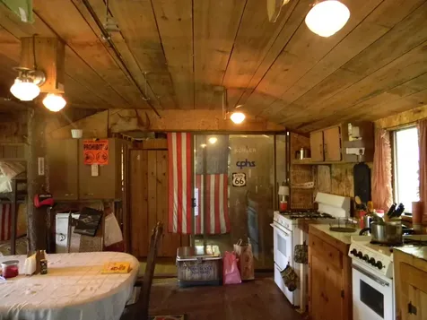 24 Nash Stream Road Odell NH 03582