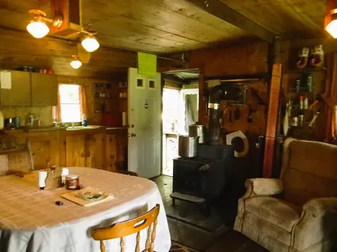 24 Nash Stream Road Odell NH 03582