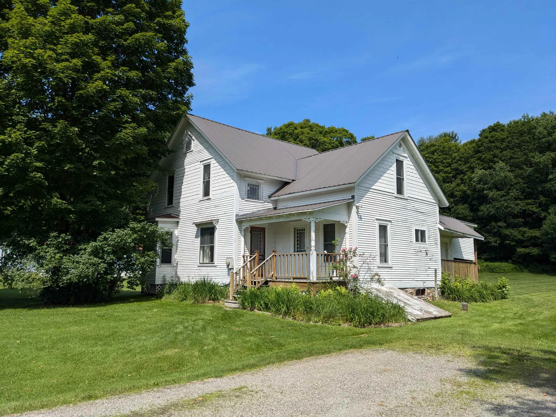 86 Hinesburg Hollow Road Huntington VT 05462