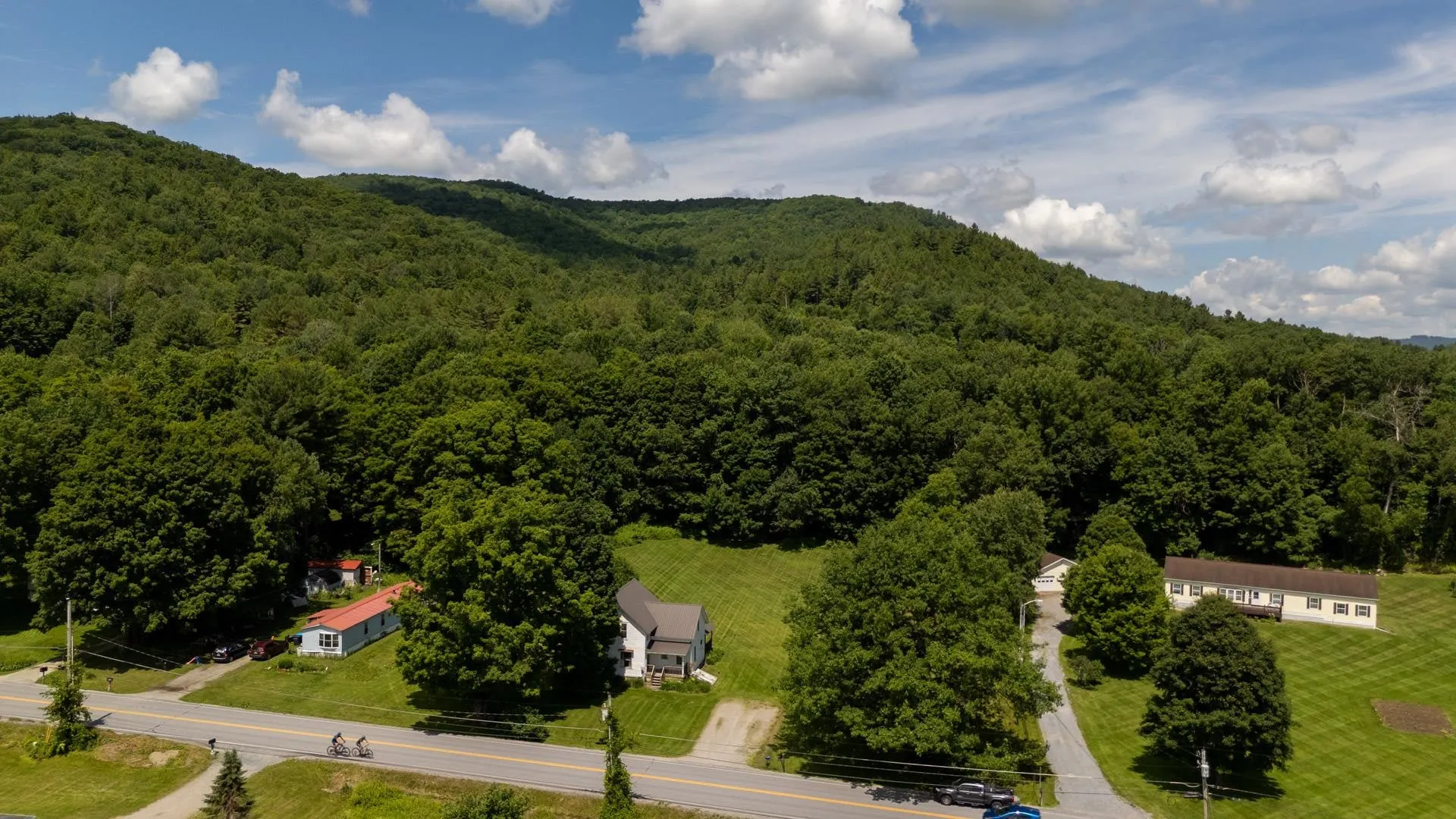 86 Hinesburg Hollow Road Huntington VT 05462