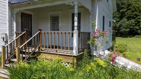 86 Hinesburg Hollow Road Huntington VT 05462