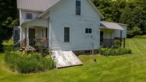 86 Hinesburg Hollow Road Huntington VT 05462