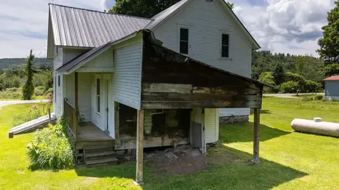 86 Hinesburg Hollow Road Huntington VT 05462