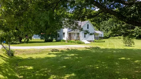 86 Hinesburg Hollow Road Huntington VT 05462
