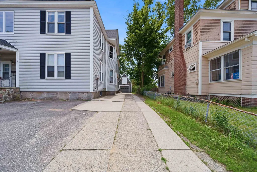 66 Amherst Street Nashua NH 03064