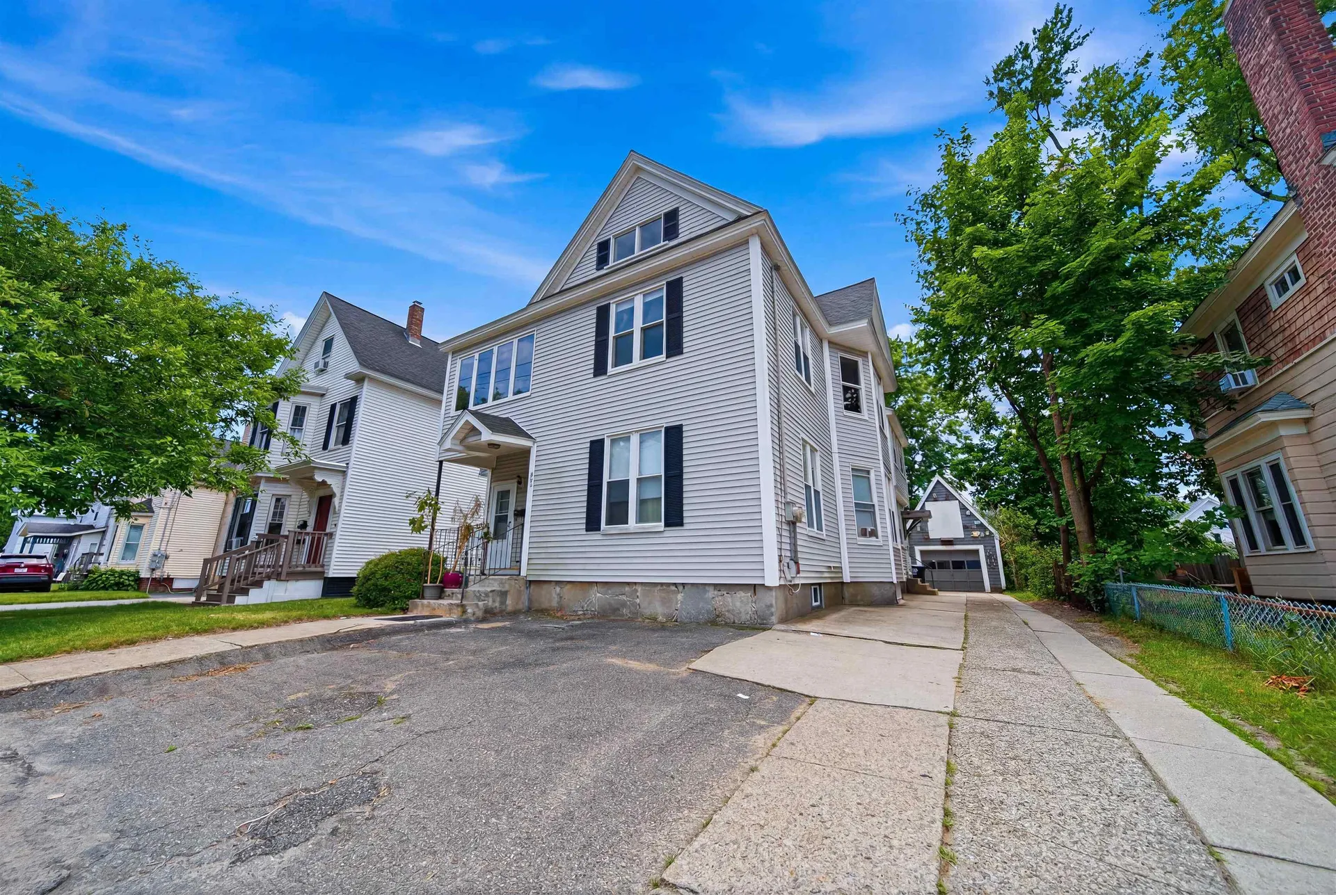 66 Amherst Street Nashua NH 03064