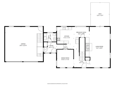 90 Deer Run Road Henniker NH 03242