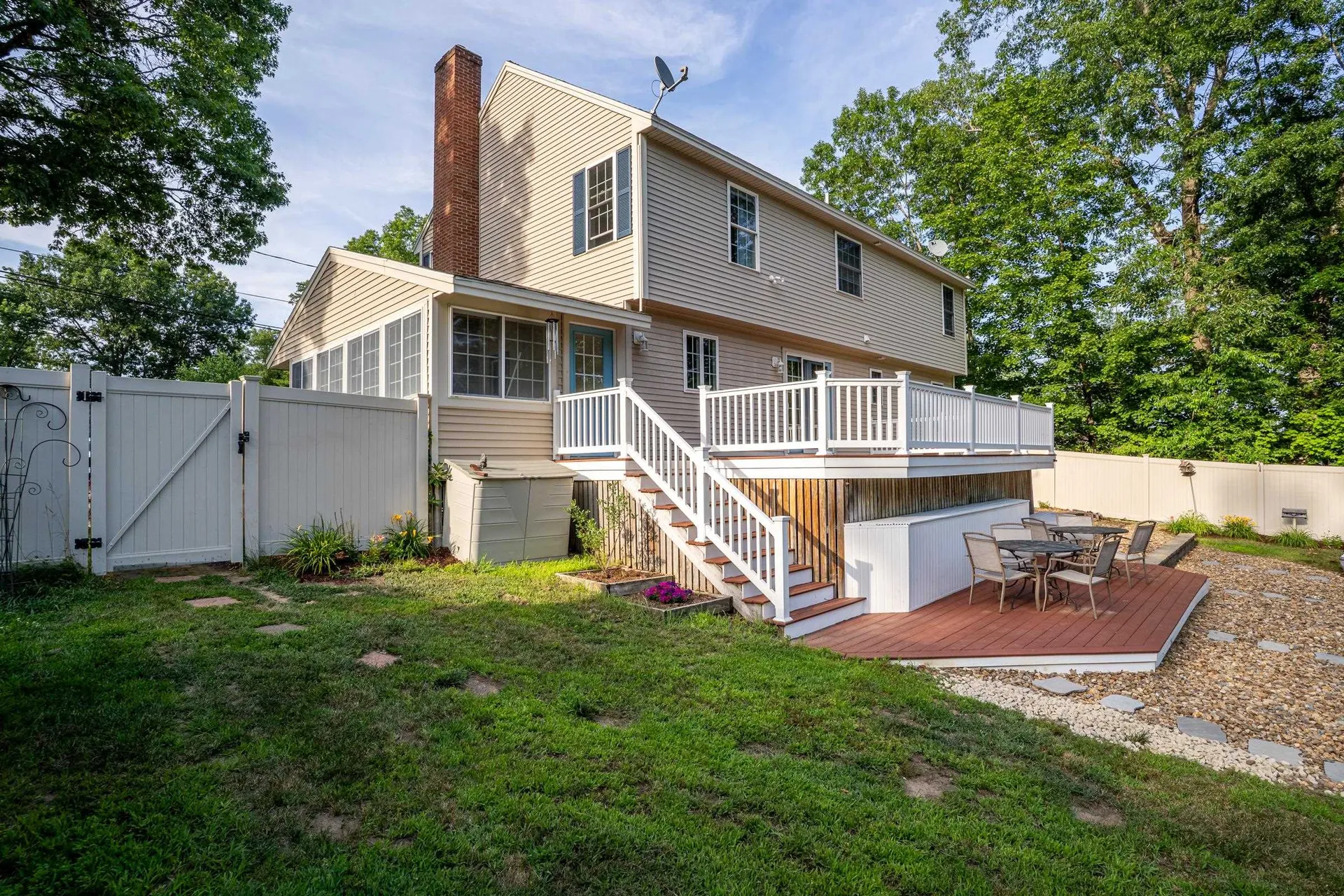 8 James Street Dover NH 03820
