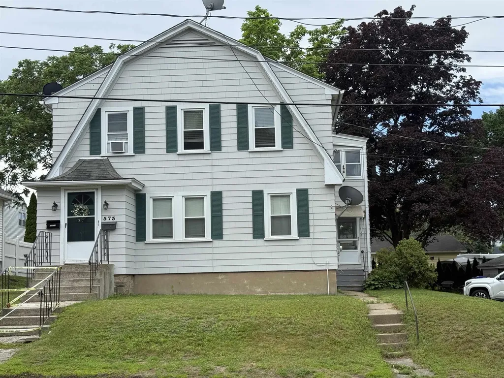 573 Spruce Street Manchester NH 03103