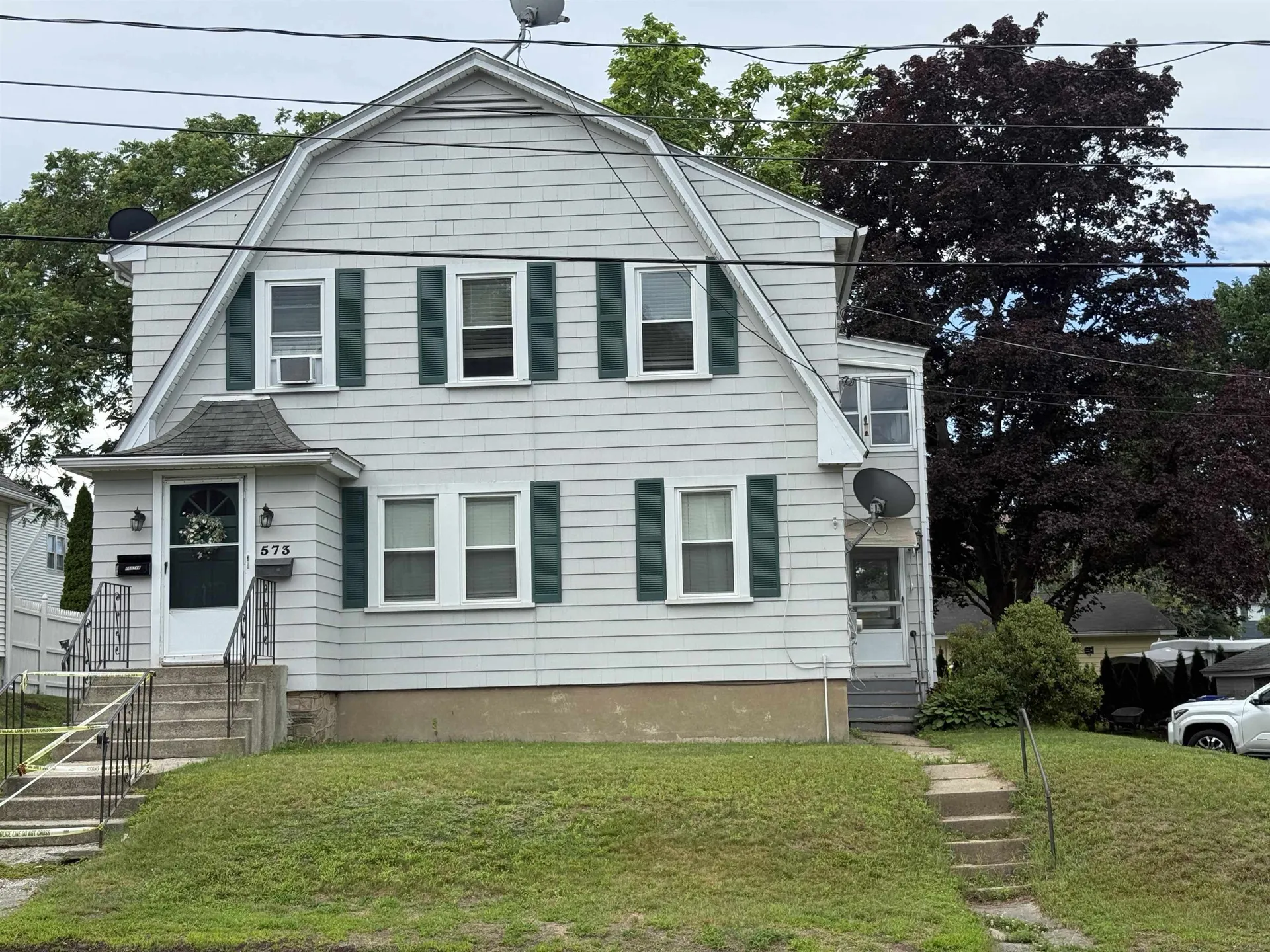 573 Spruce Street Manchester NH 03103