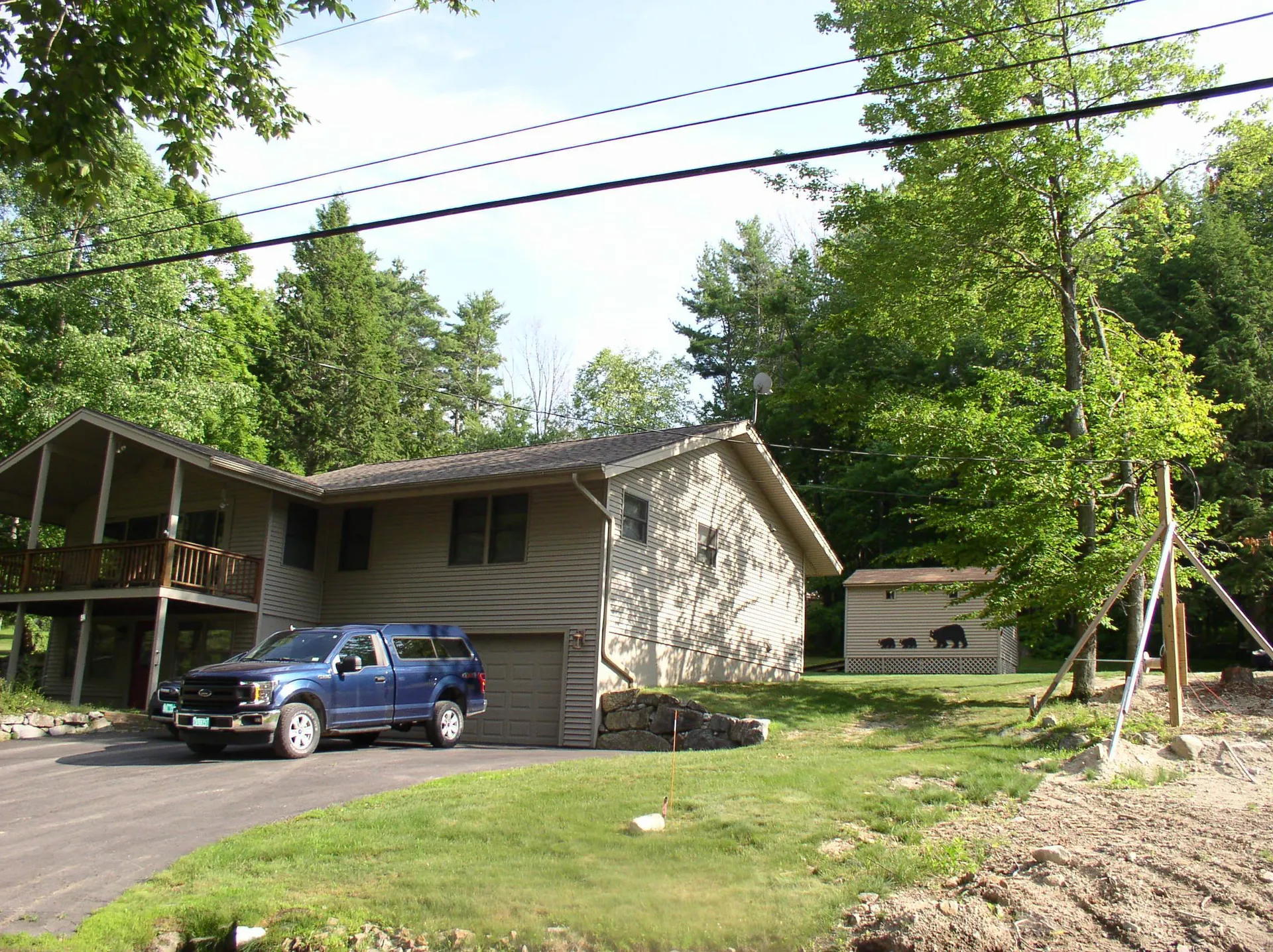 42 Leeward Shores Road Moultonborough NH 03254