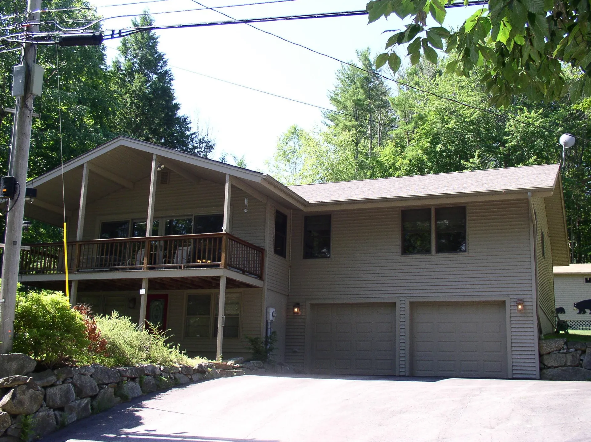 42 Leeward Shores Road Moultonborough NH 03254